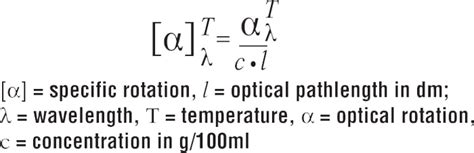 polarimeter calculation